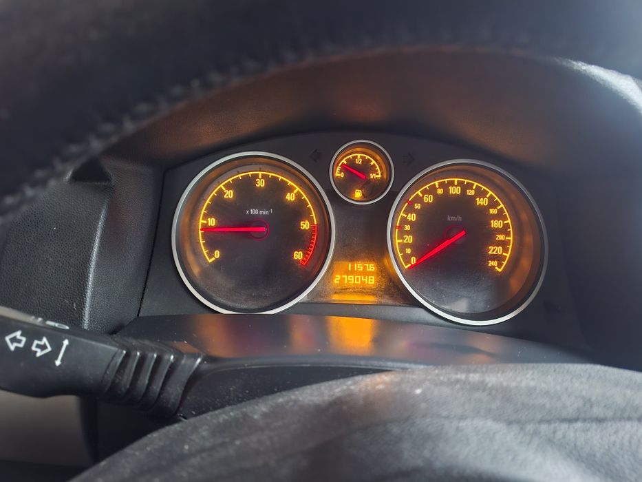 Vand Opel Astra H 2007,1.7ctdi