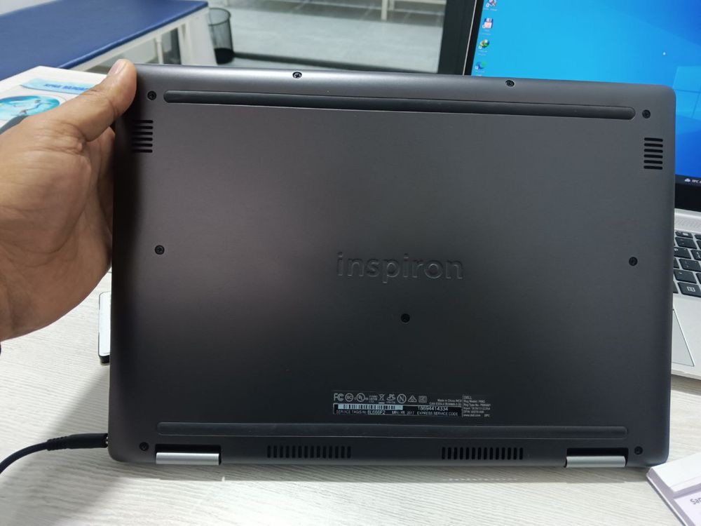 Dell Inspiron P69G -Touch- READ 15.6"