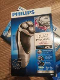 Aparat de ras Philips PT860/17, PowerTouch Plus, acumulator, 3 capete,