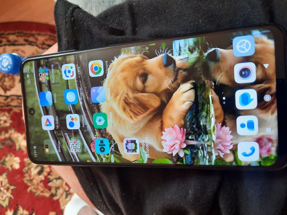Vind telefon redmi note 9pro