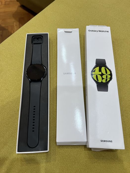 Часовник Galaxy Watch6