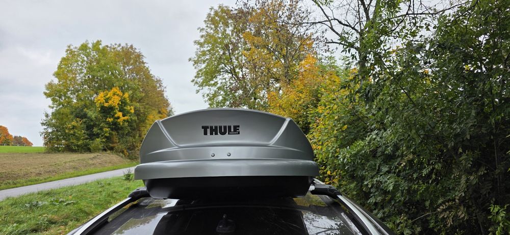 Portbagaj Thule Motion 800