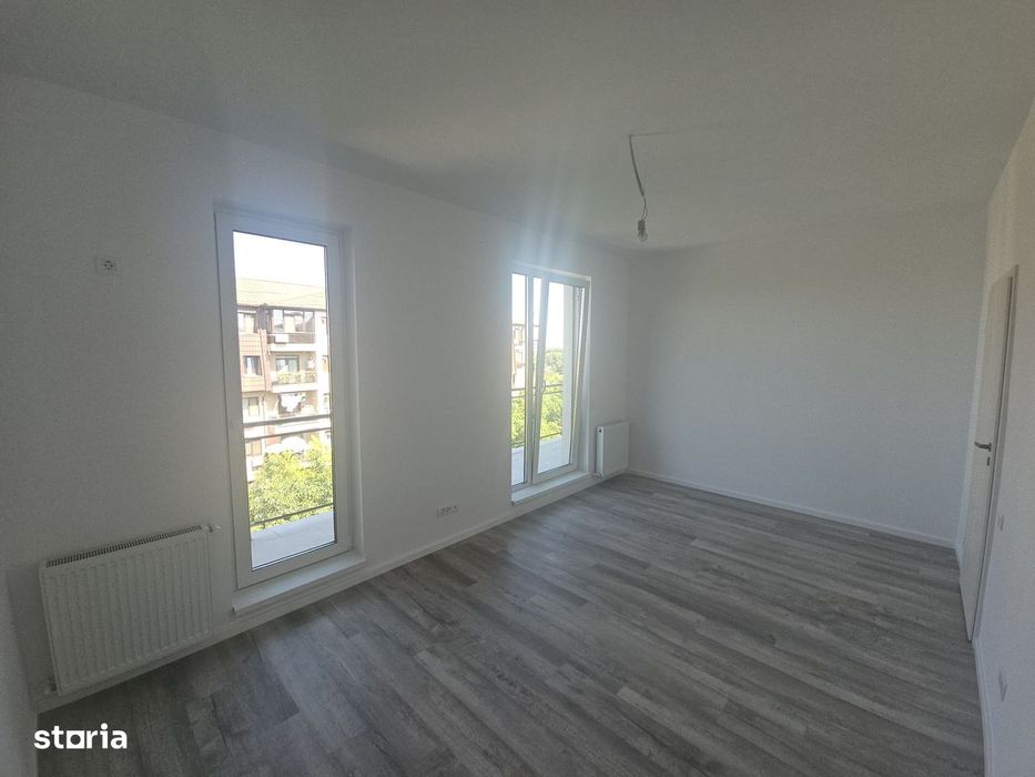 Apartament 2 Camere | 59mp | Rosu la 100m de bd Uverturii | Bloc nou