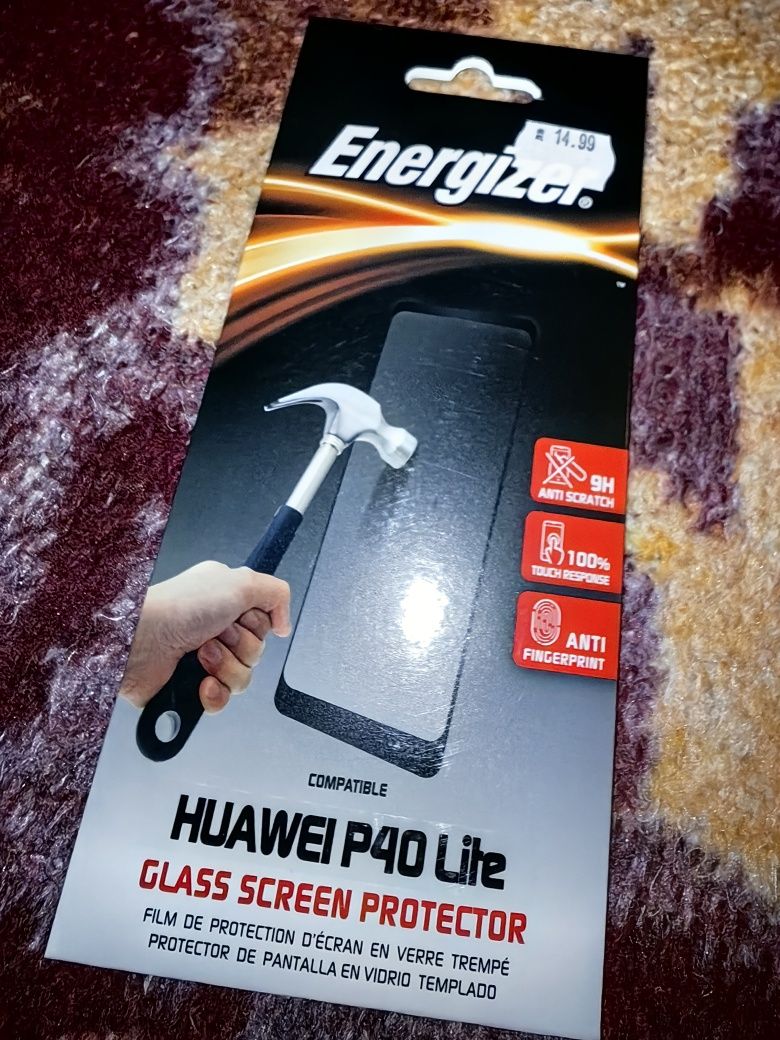 Huawei P40 lite протектори