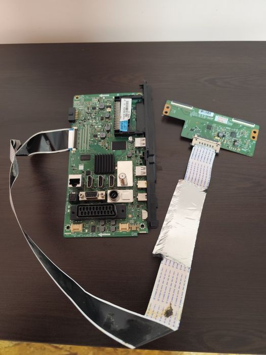 Jvs за части модел LT 49VF53B