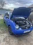 Vad volkswagen Lupo din 2002