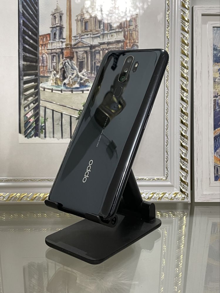 OPPO A5 2020 Mirror Black в отличном состоянии