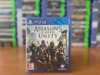 Новый Assassin's Creed: Unity/Ассассин Крид Единство PS4/PS5 Много Игр