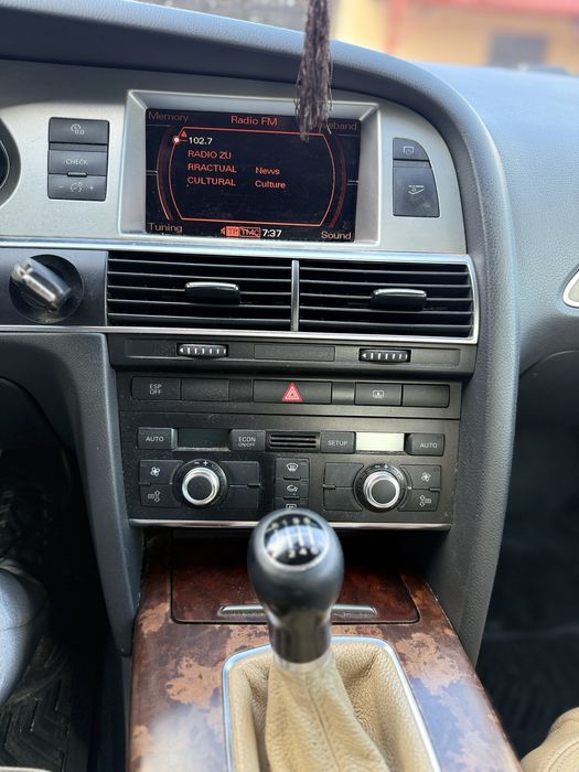 Vand audi a6 c6