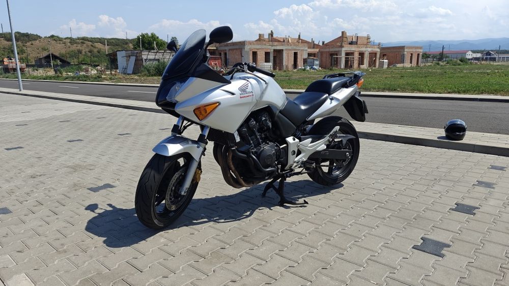 Honda CBF 600 SA A2