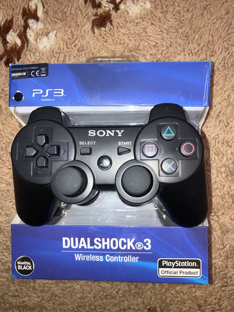 DualShock 3 за PlayStaion 3