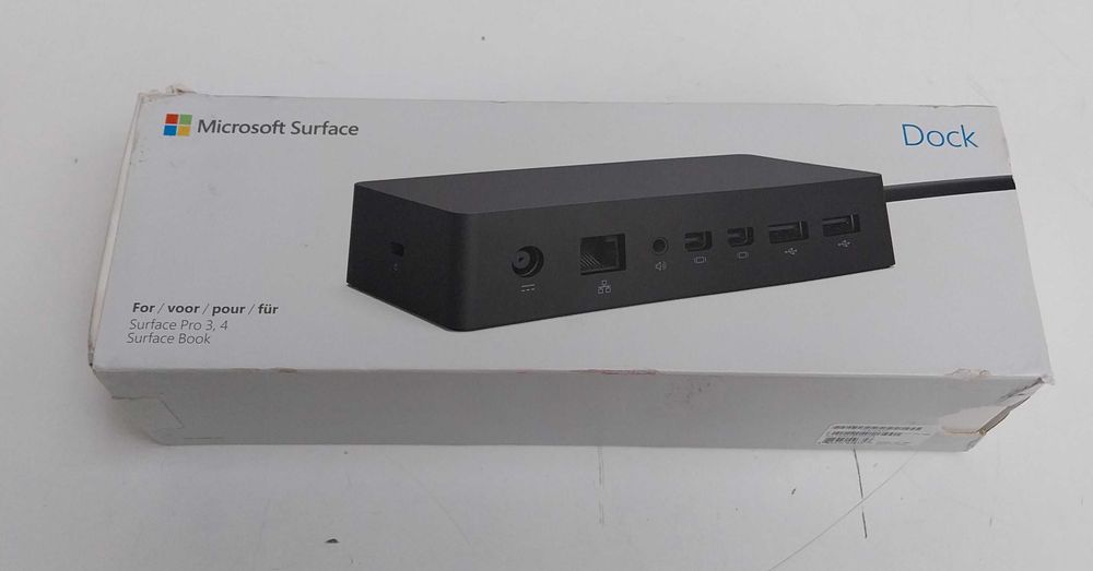 НАЙ ДОБРАТА ОФЕРТА Microsoft Surface DOCK  ...
