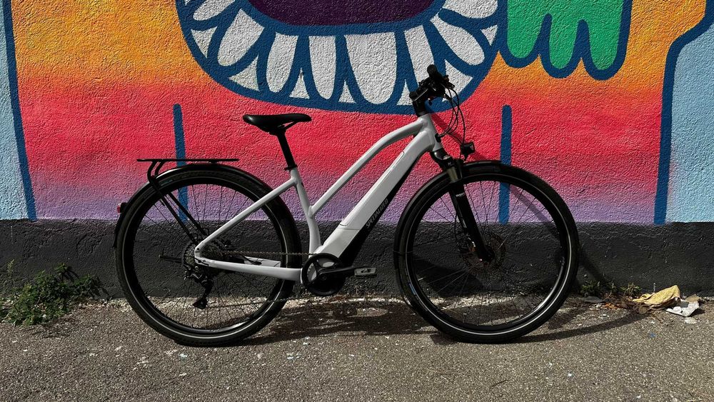 Specialized Turbo Vado 4.0 E-Bike bicicleta electrica echipata Shimano