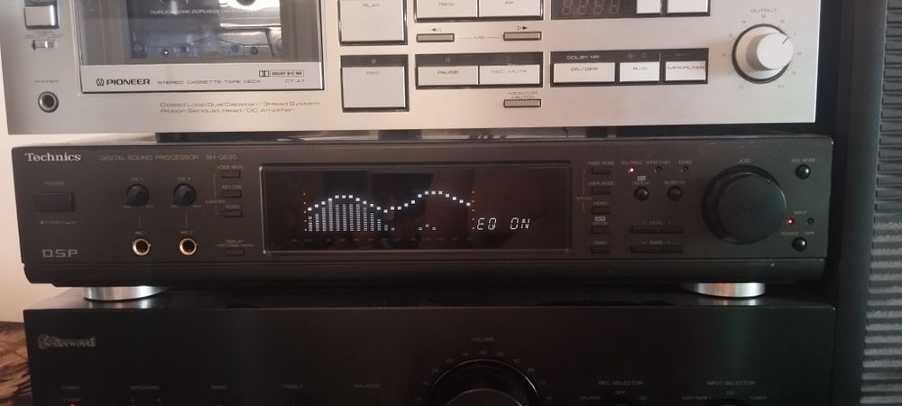 Еквалайзер DSP Technics SH-GE90