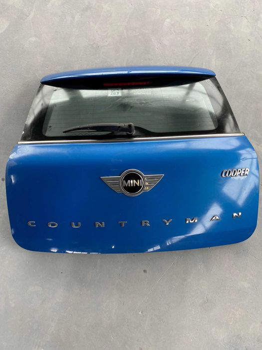 Dezmembrez mini contryman albastru 2014