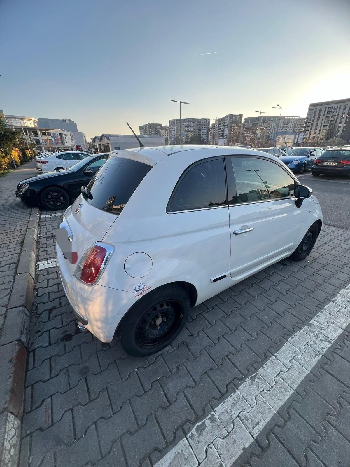 Fiat 500 1.4 Sport