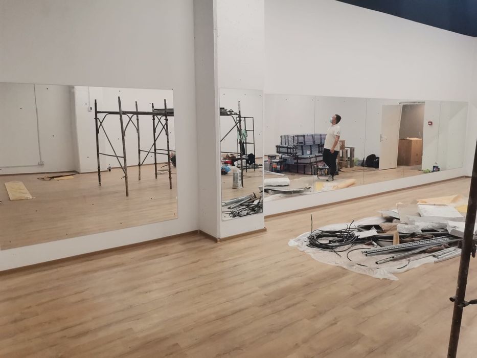 Oglinzi activitati sportive artistice