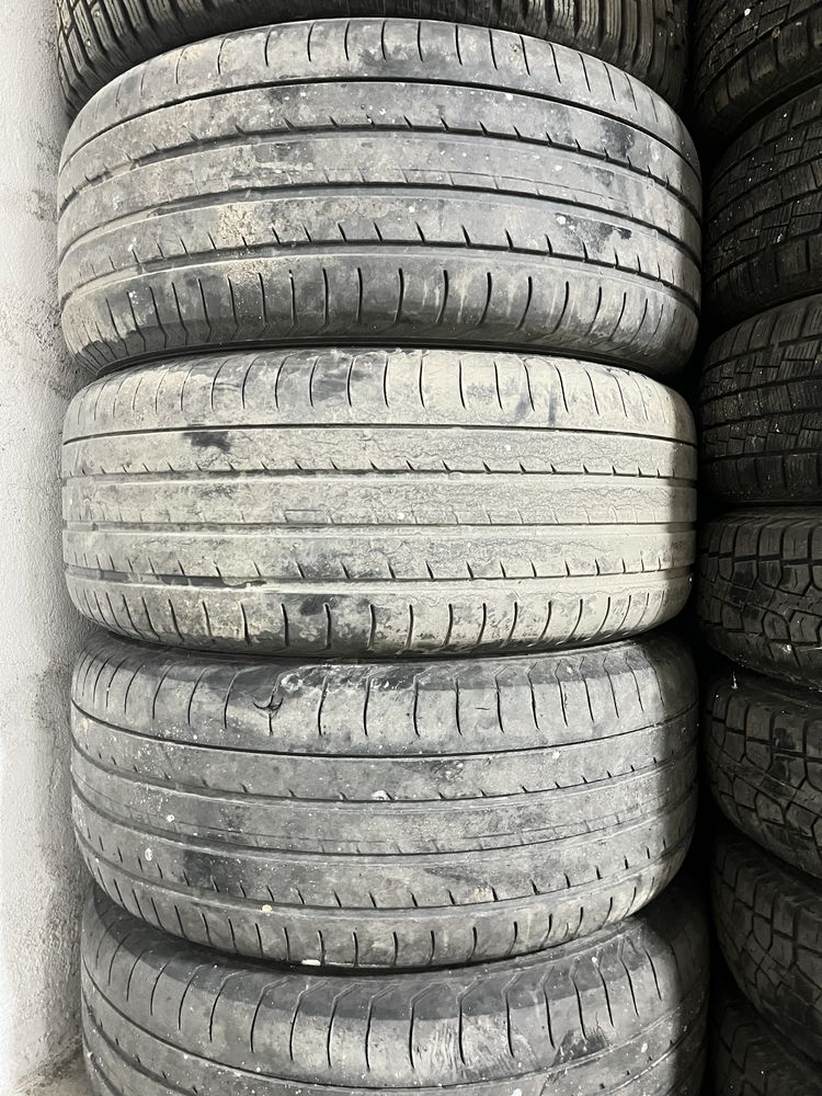 Продам шины «Yokohama” 285/50 R20 в хорошем состоянии!