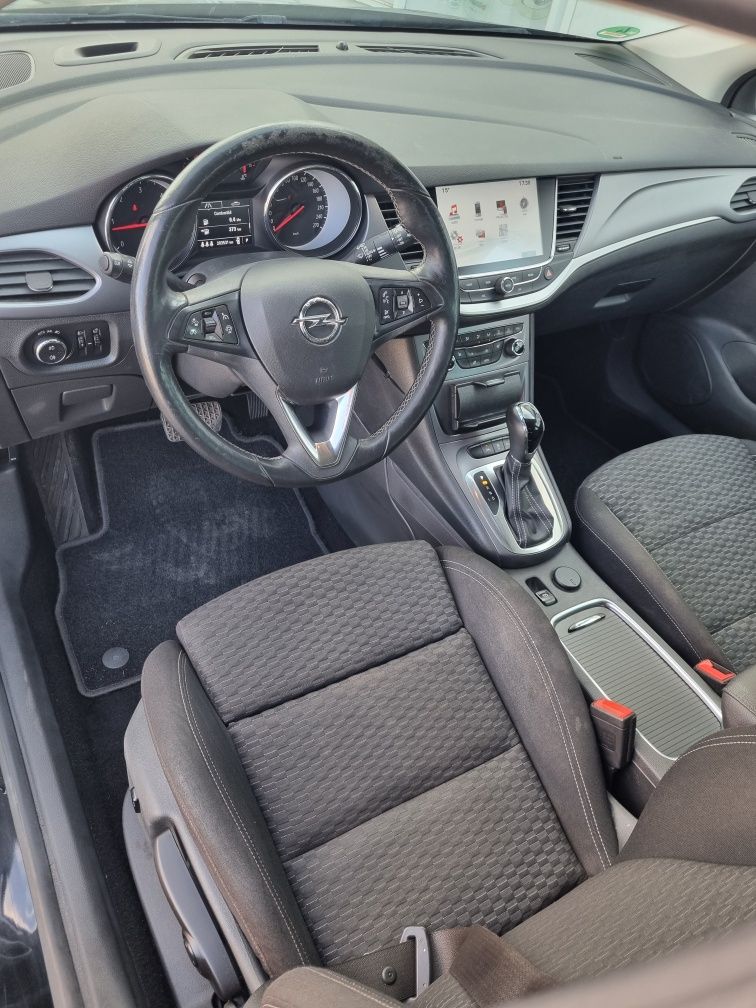 Opel Astra K 1.6 CDTi