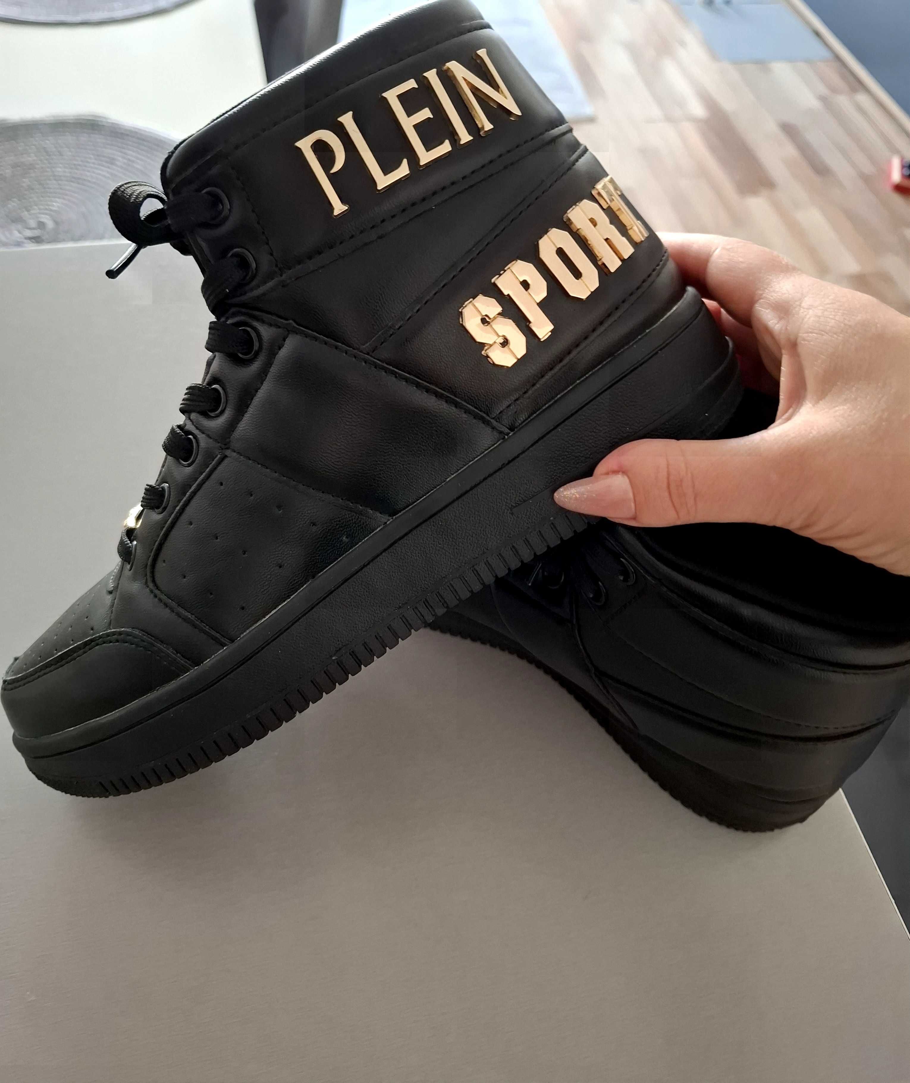Plein Sport Мъжки Маратонки