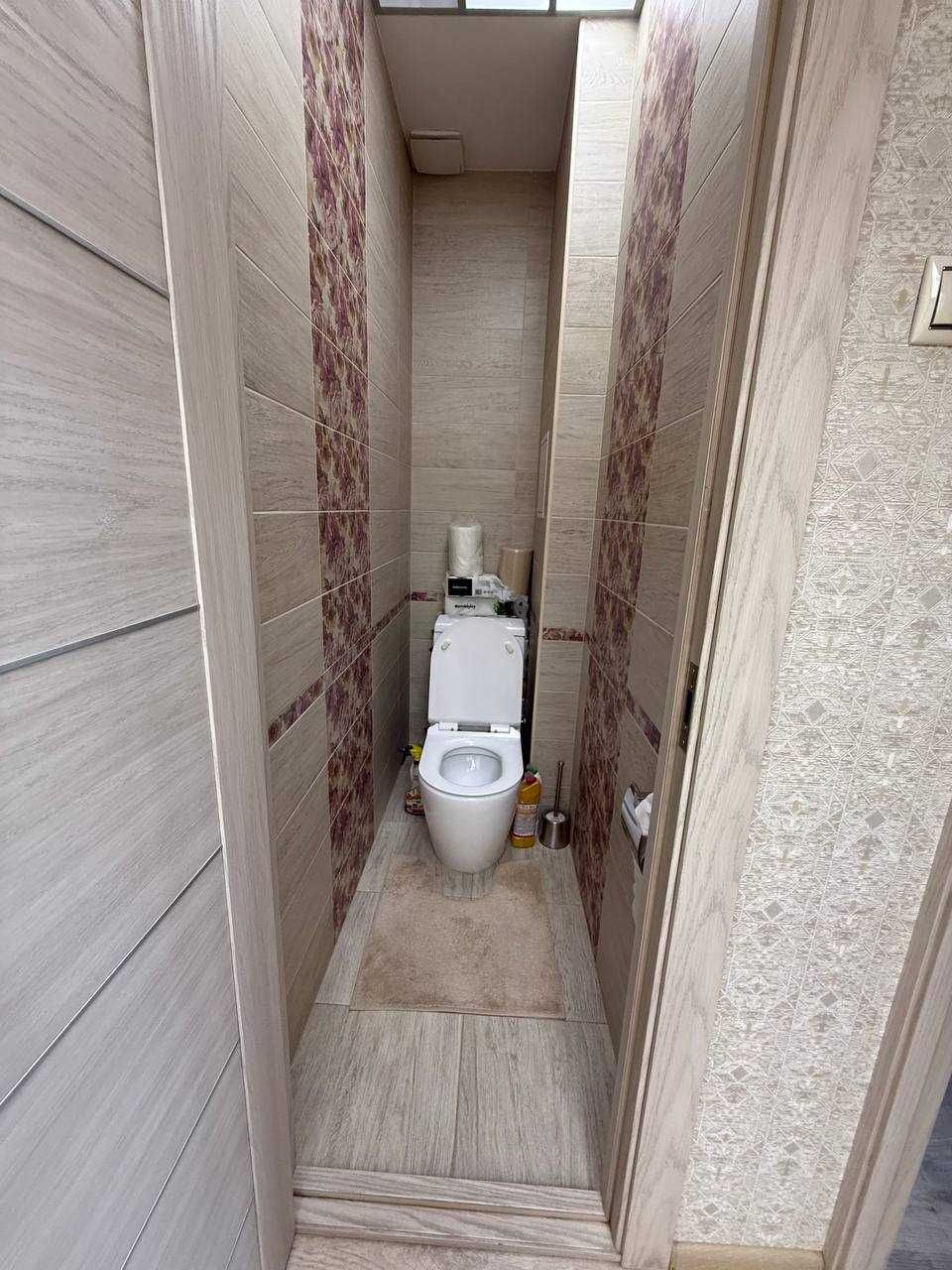 2*3х./ 2 / 9 Комнаты Раздельные 60м2.С Мебелью. Ор. Метро. Чиланзар.