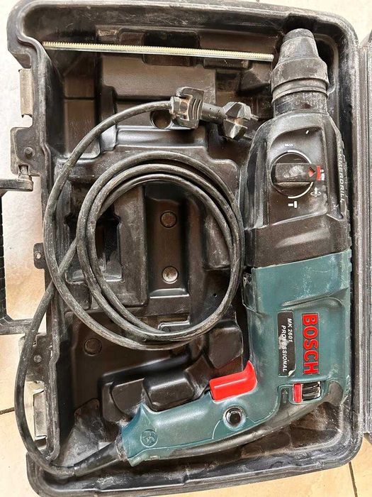 Перфоратор Bosch GBH 2-26 DRE ЛОТ 751648 [Талдыкорган Жастар 40]