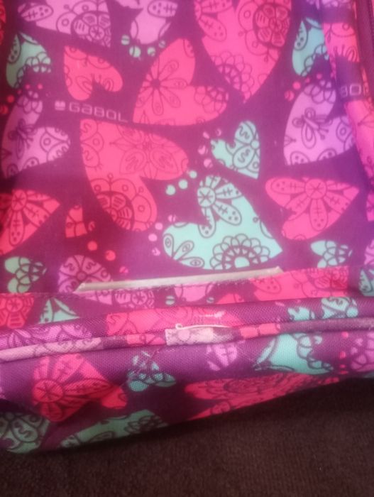 Ученическа раница габол