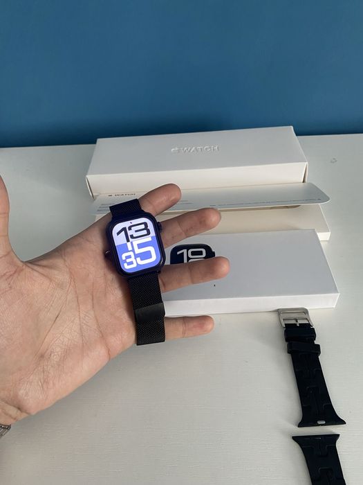 Apple watch 10 40 mm смарт часы