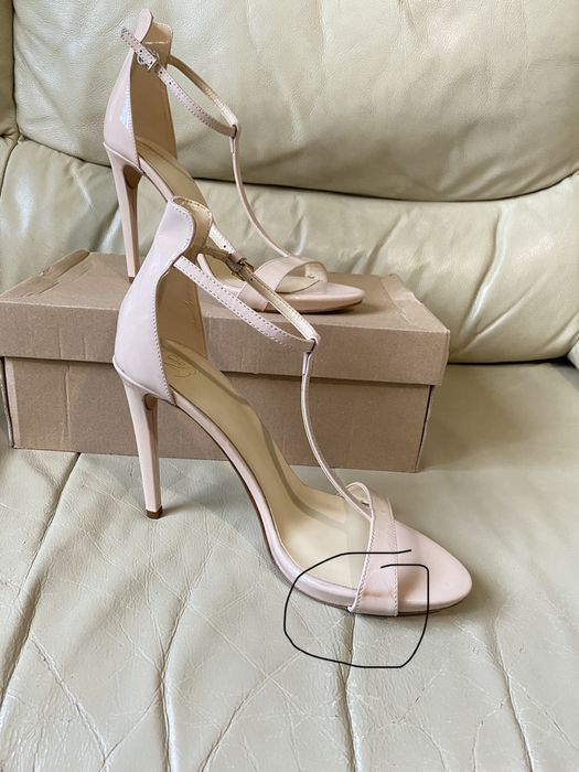 MPS - дамски сандали на ток