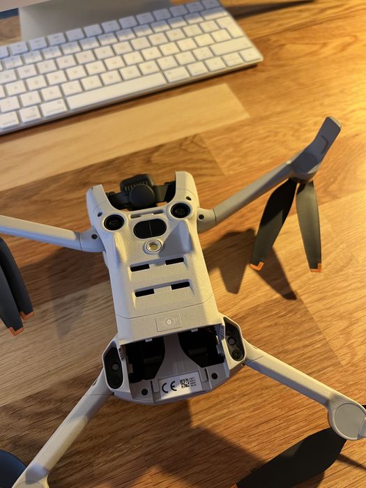 Piese Dji Mini 4 Pro originale baterie esc gps brate carcasa gimbal