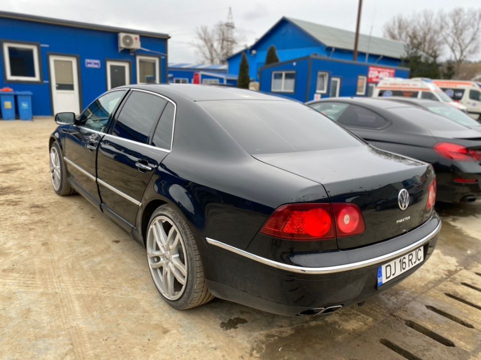 Dezmembrez / Dezmembrari / Piese Volkswagen Phaeton 3.0TDI CEX Pachet W12