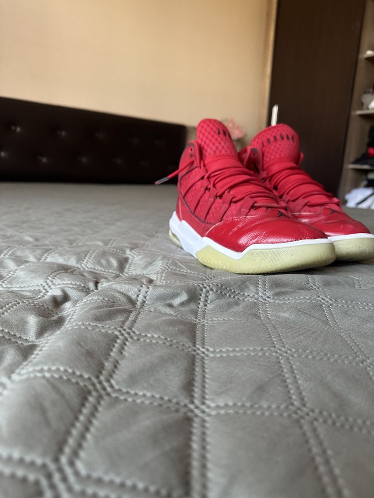 Jordan 11 red 44 номер