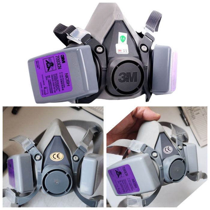 Респиратор Маска от пыли 100% Защита Оригинал из Первых рук Оптом