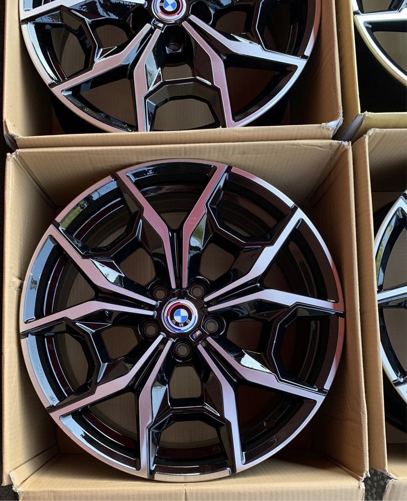 Jante originale BMW X3 G01 X4 G02 19“ style M887