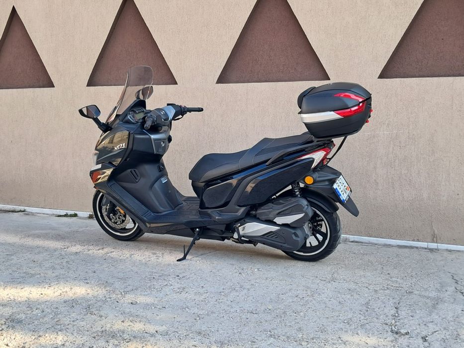 Scuter XQ1 by Daelim /înmatriculat/categ b