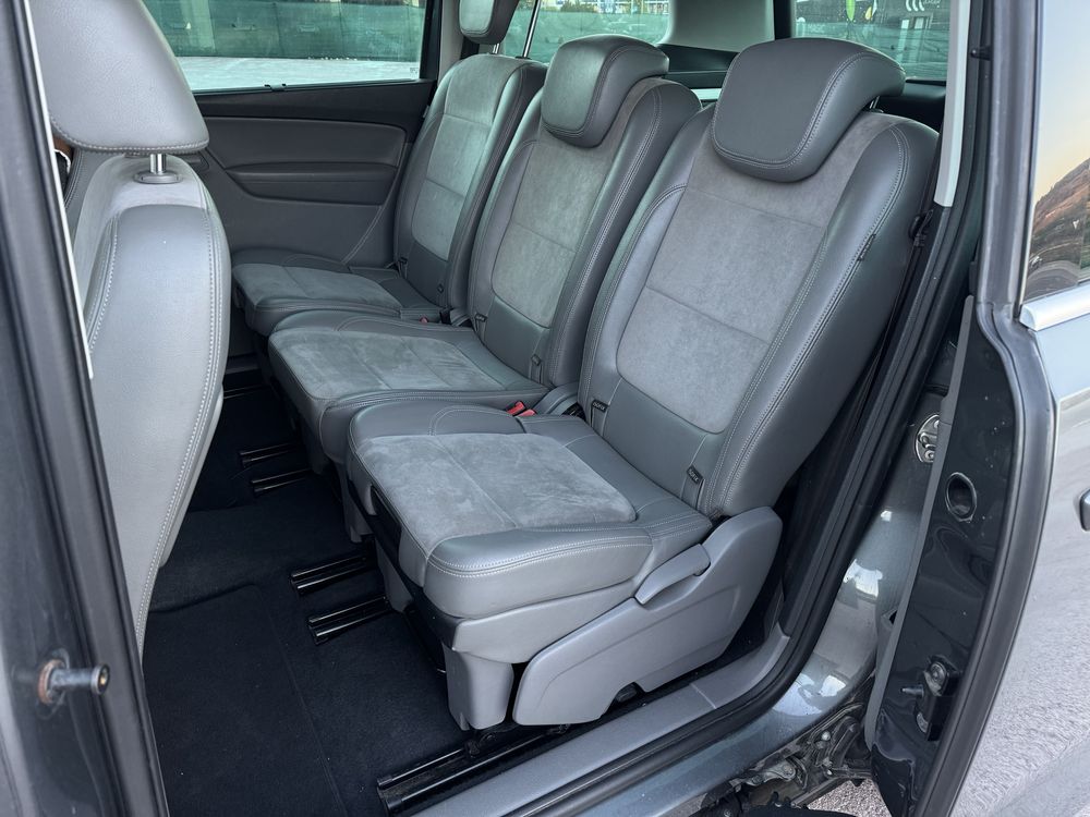 Vw Sharan // 2.0 140 Cp // Euro 5 // 2102