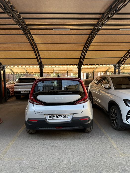 Kia Soul KIA 1.6