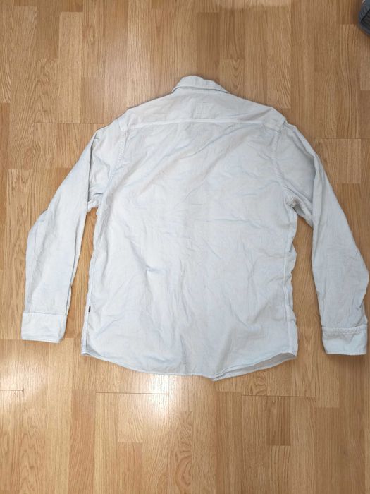 Мъжка джинсова риза Boss