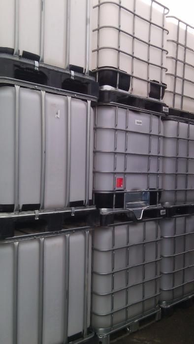 Пластмасови IBC цистерни 1000 л.