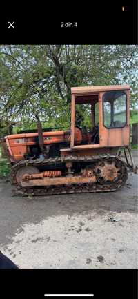 Tractor senilat Fiat 805 c impecabil……