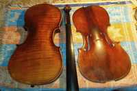 Професионални ремонти на цигулка,виола,виолончело