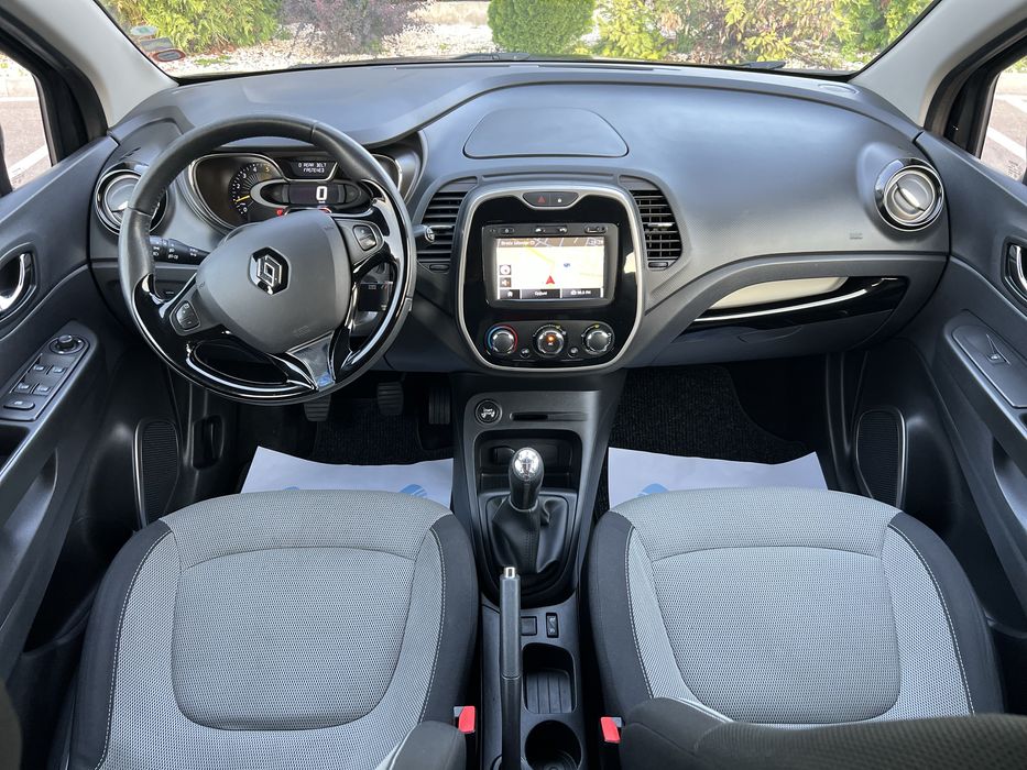 Renault Captur 1.5 Dci RAR efectuat