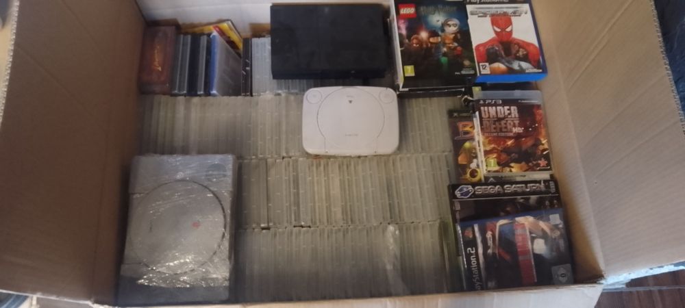 PS1 PS2 PS3 originale