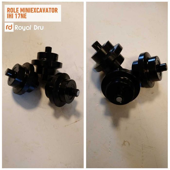 role de rulare miniexcavator ihi