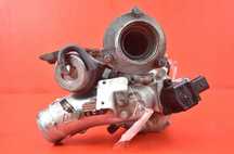 Turbina Audi A3 2.0 TFSI cod turbina 06F145701E