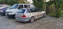 BMW E46 325i Touring Automat 192 CP 6 în linie Sunet & Plăcere de cond