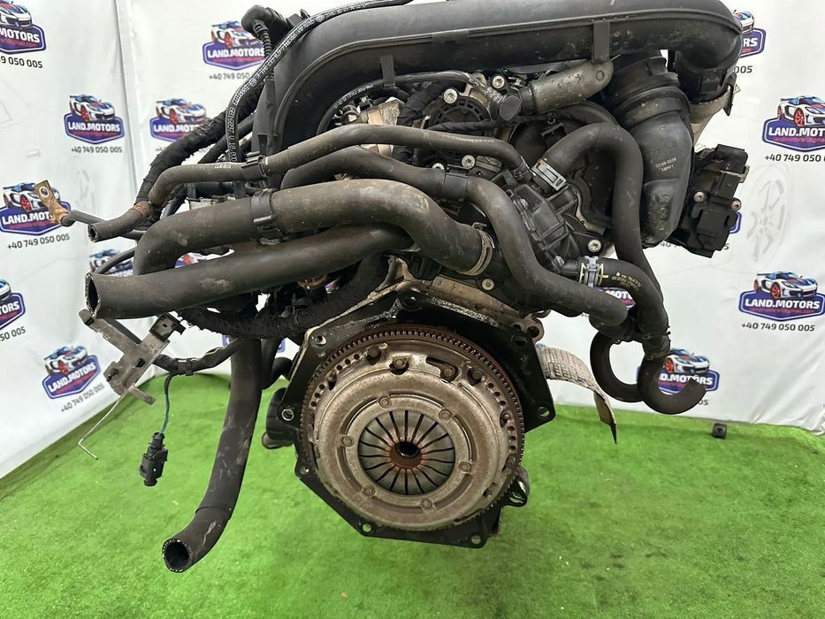 motor complet vw / seat / skoda / audi 1.2 tsi benzina 110 hp / 81 kw 2015 - 2024 cjz cjzd