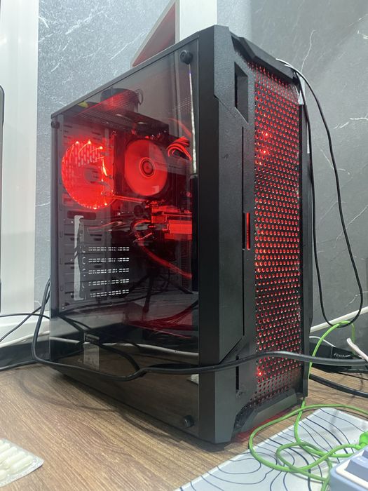 Игровой компьютер ,i5 10400f rtx2060super
