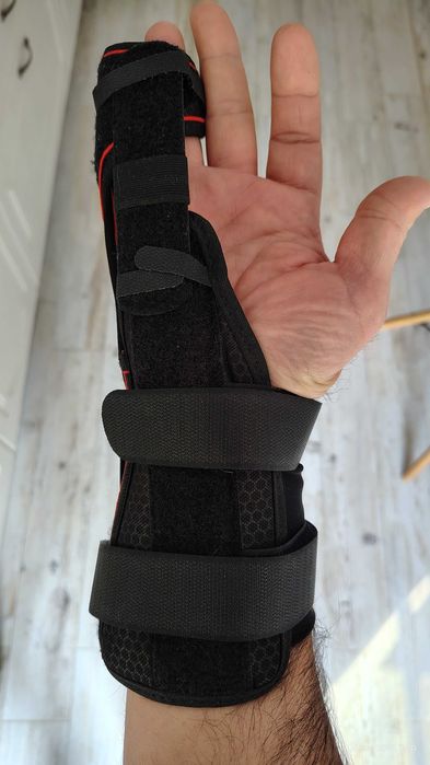 Orteza mâna dreapta