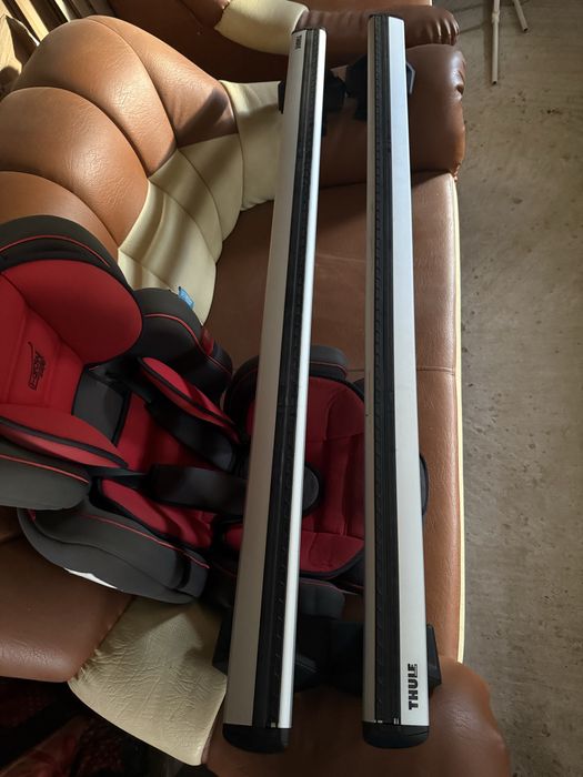 Bare transversale Thule Peugeot 3008